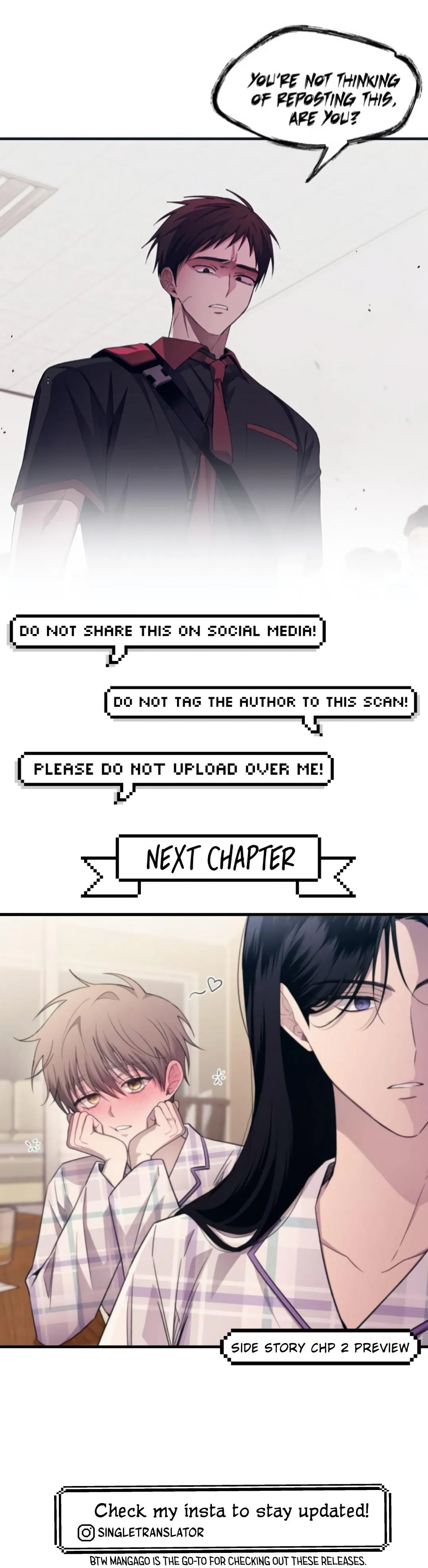 Yeonwoo’s Innocence - Chapter 206.02 Page 34