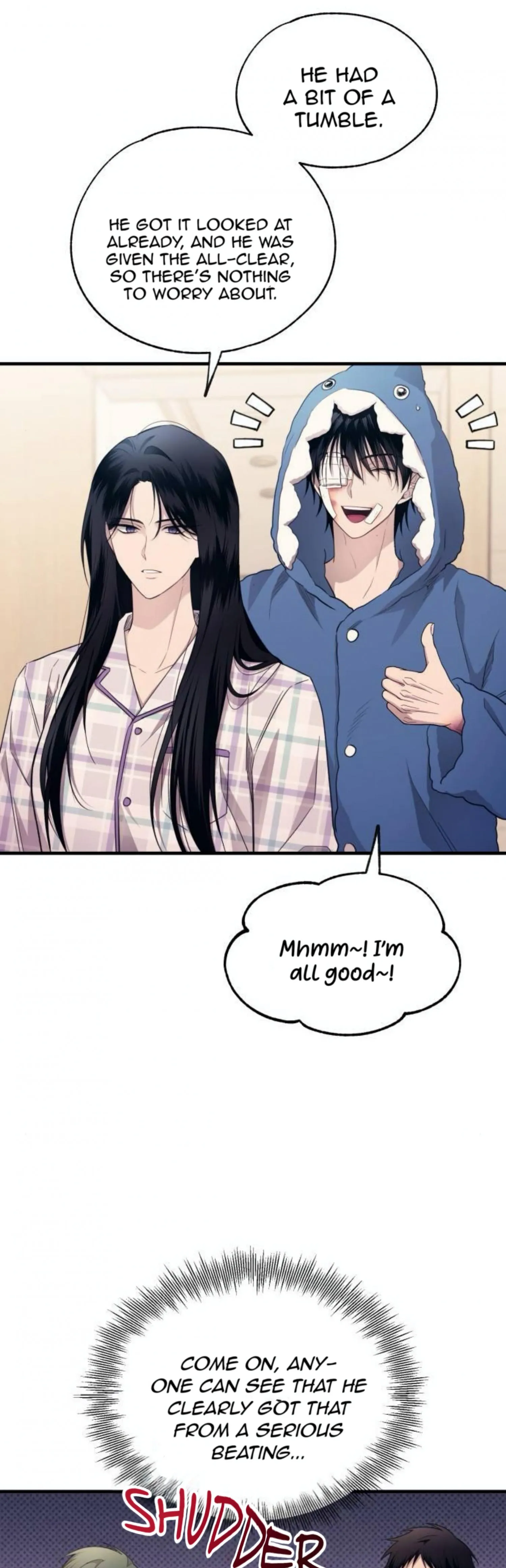 Yeonwoo’s Innocence - Chapter 206.03 Page 8