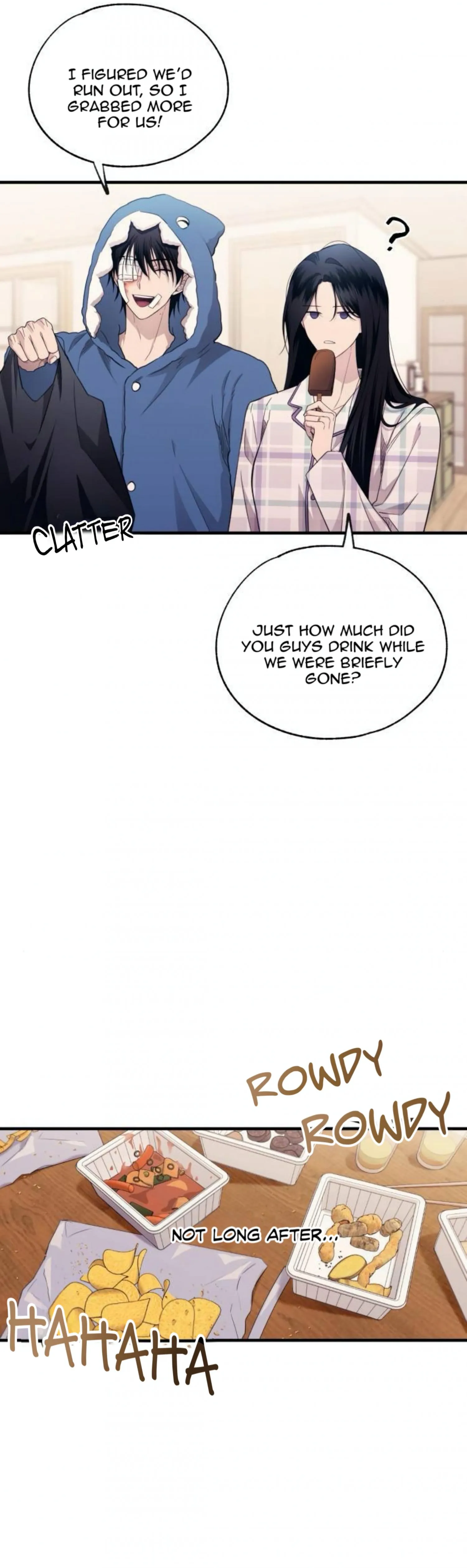 Yeonwoo’s Innocence - Chapter 206.03 Page 31