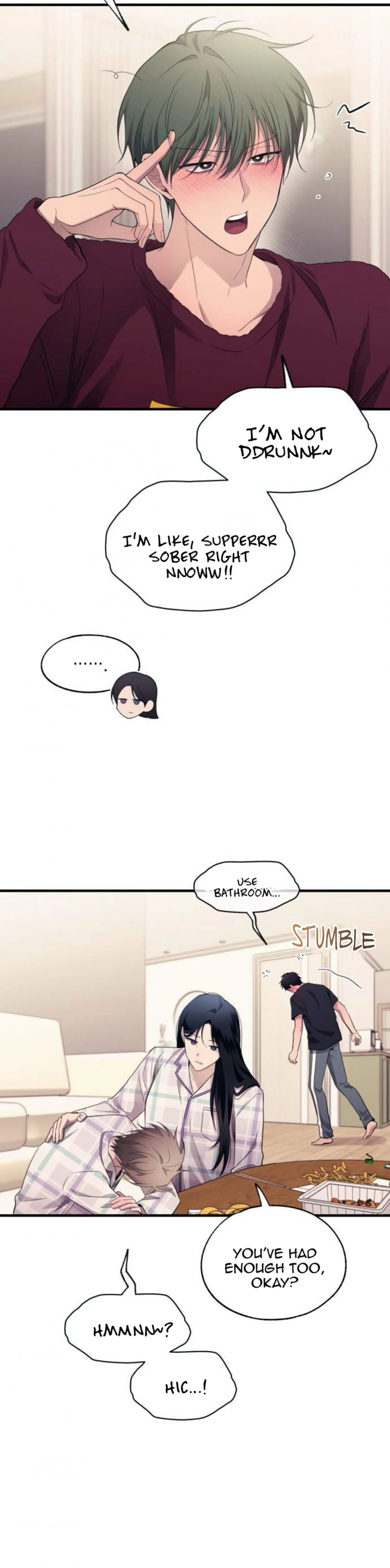 Yeonwoo’s Innocence - Chapter 206.03 Page 33