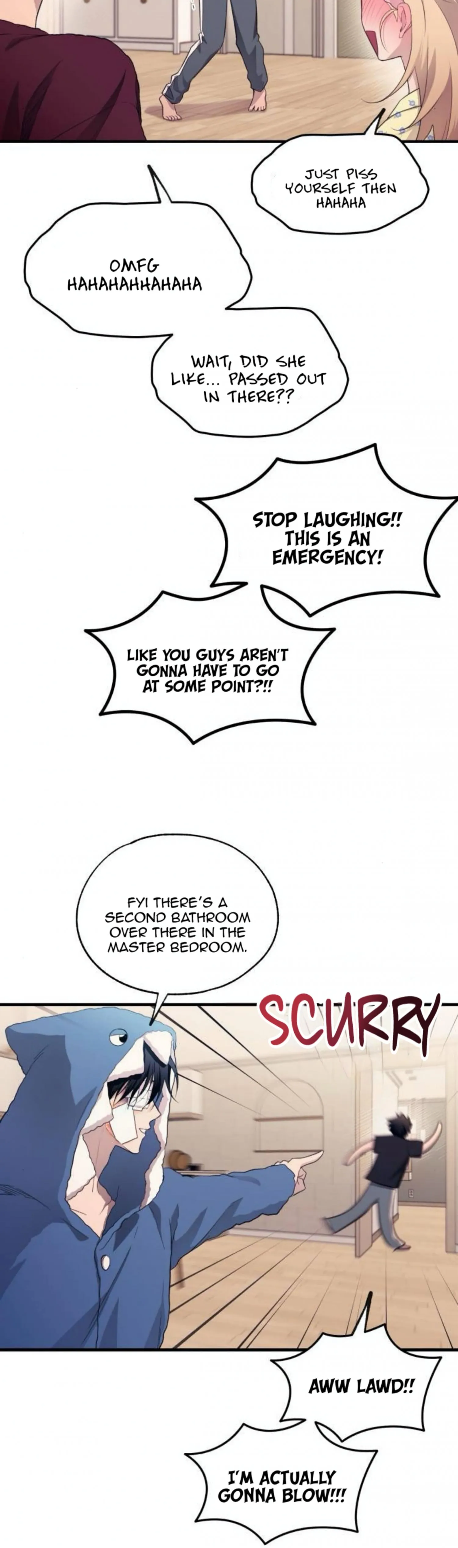 Yeonwoo’s Innocence - Chapter 206.03 Page 39