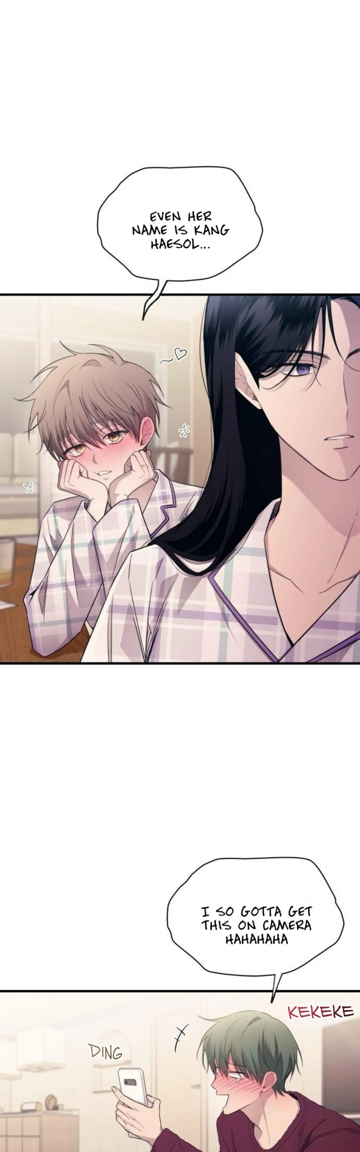 Yeonwoo’s Innocence - Chapter 206.03 Page 41