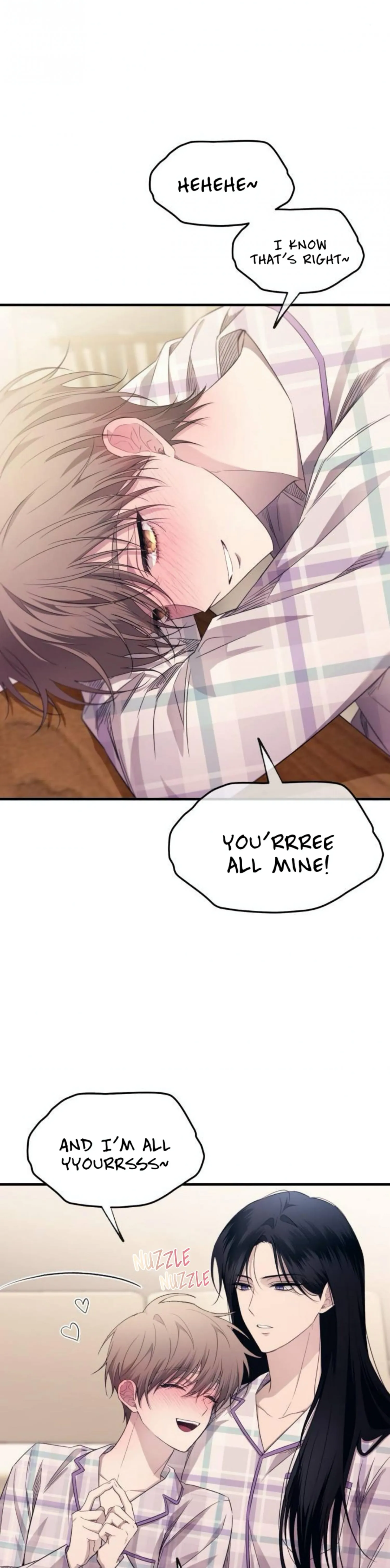 Yeonwoo’s Innocence - Chapter 206.03 Page 43