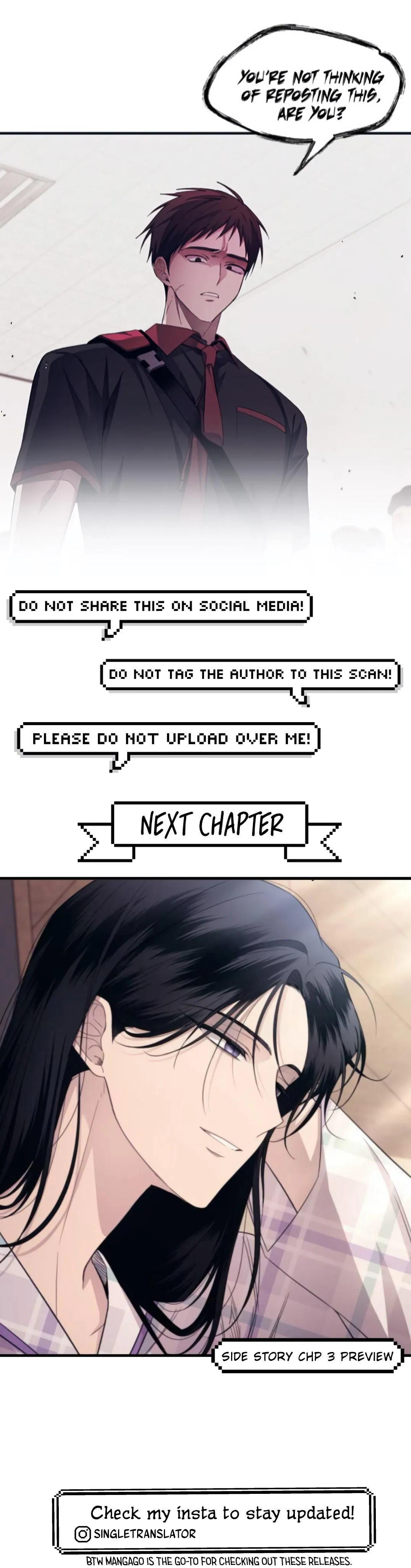 Yeonwoo’s Innocence - Chapter 206.03 Page 46