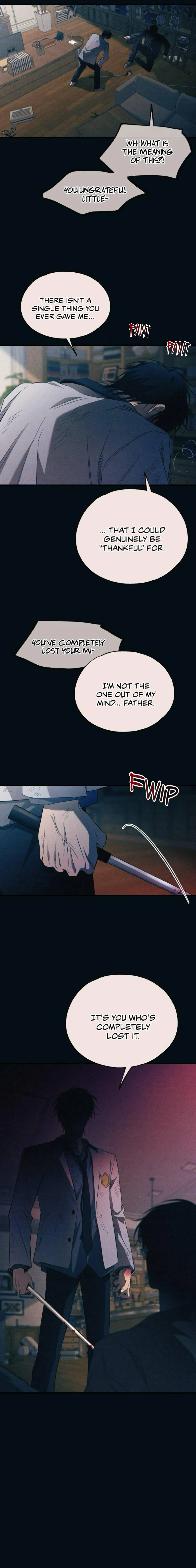 Yeonwoo’s Innocence - Chapter 206.04 Page 10