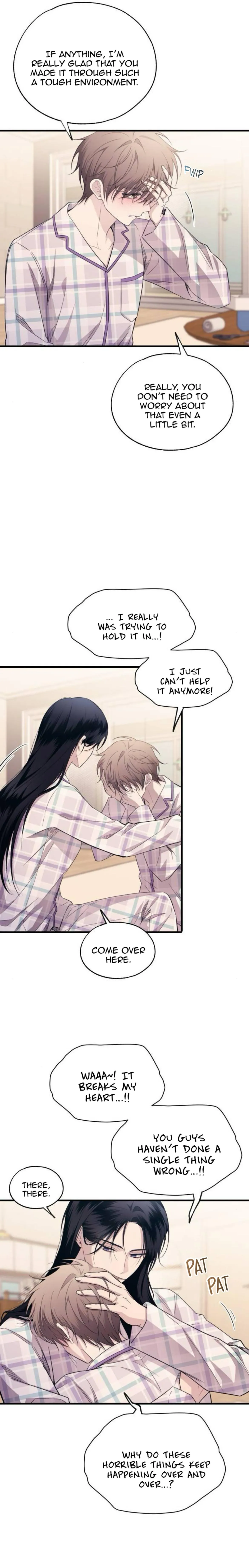 Yeonwoo’s Innocence - Chapter 206.05 Page 10