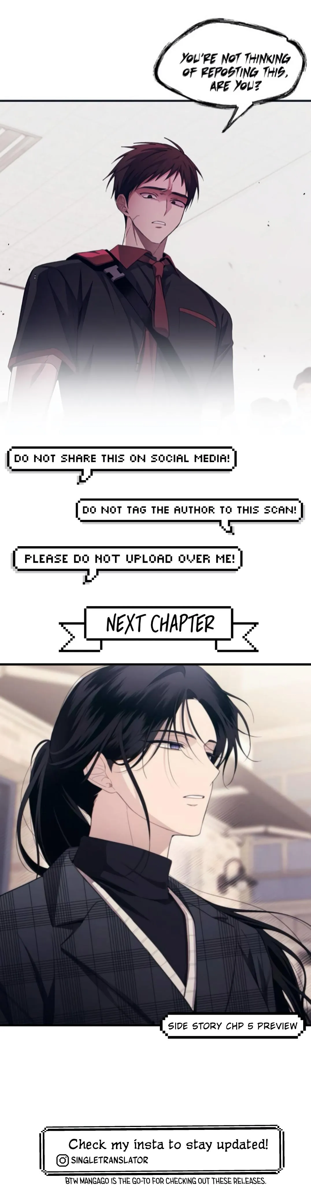 Yeonwoo’s Innocence - Chapter 206.05 Page 12