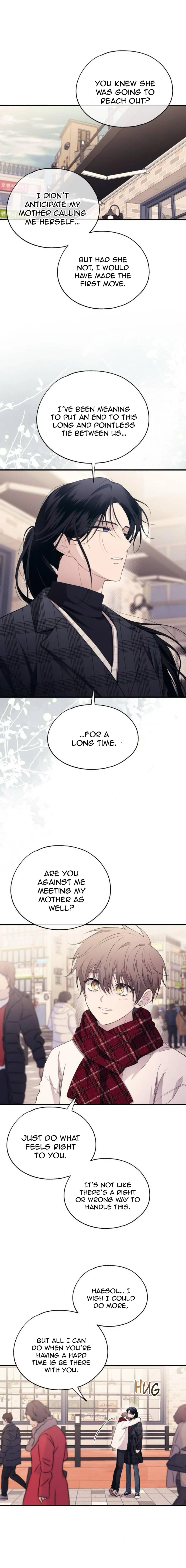 Yeonwoo’s Innocence - Chapter 206.06 Page 7