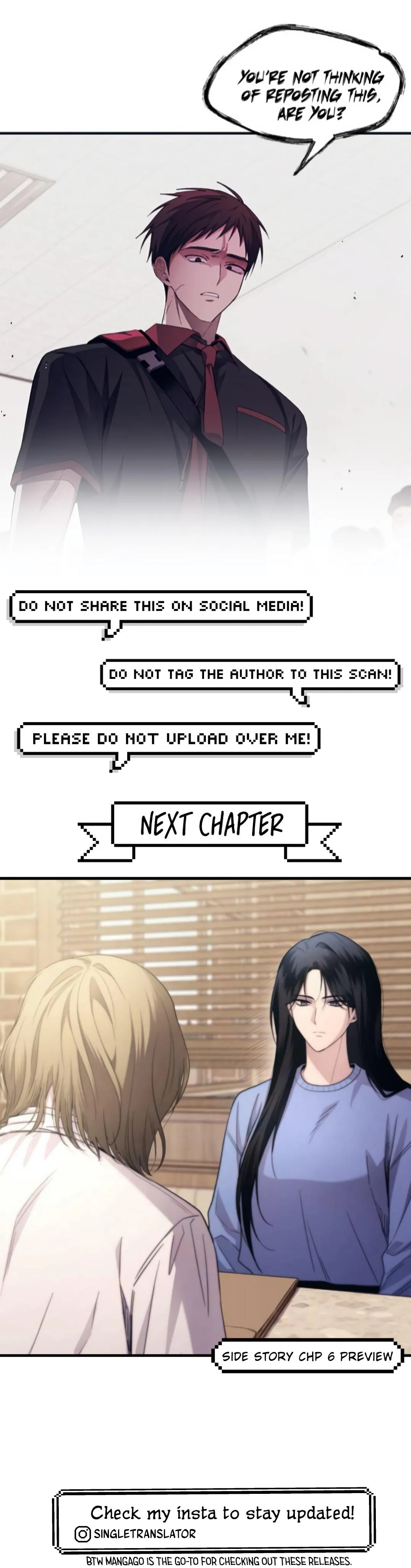 Yeonwoo’s Innocence - Chapter 206.06 Page 12