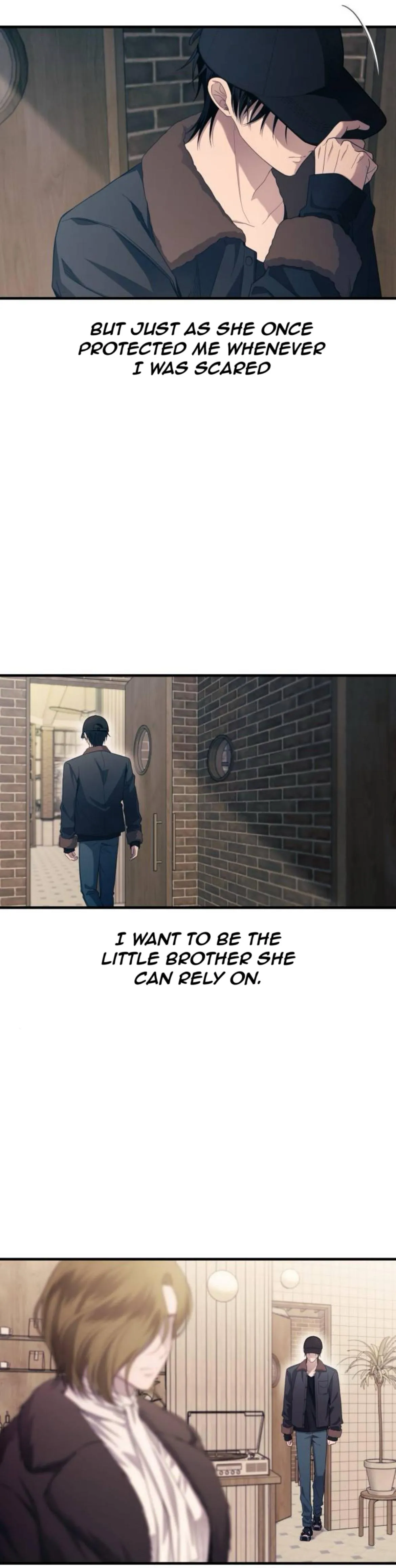 Yeonwoo’s Innocence - Chapter 206.07 Page 10