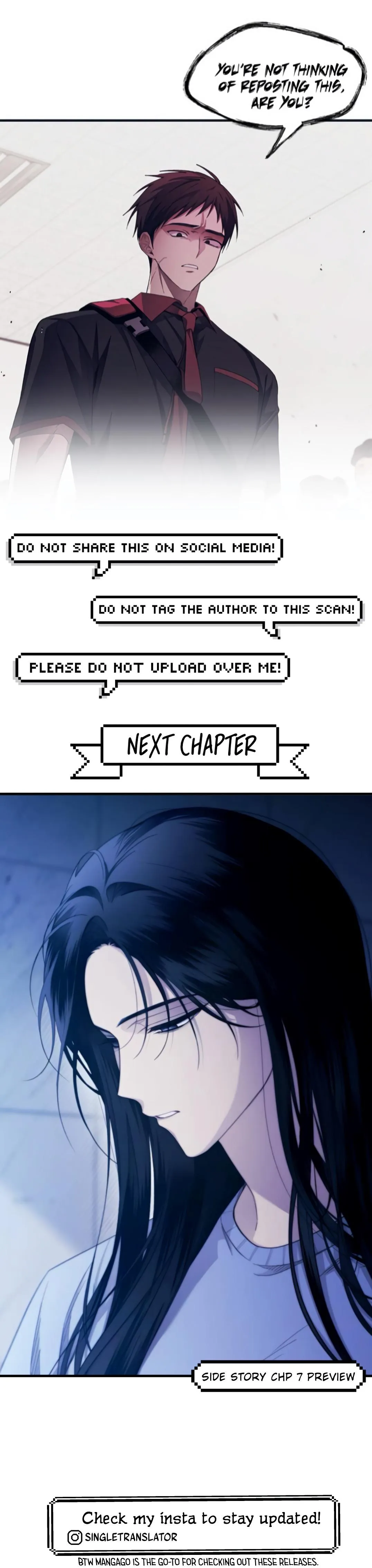 Yeonwoo’s Innocence - Chapter 206.07 Page 12