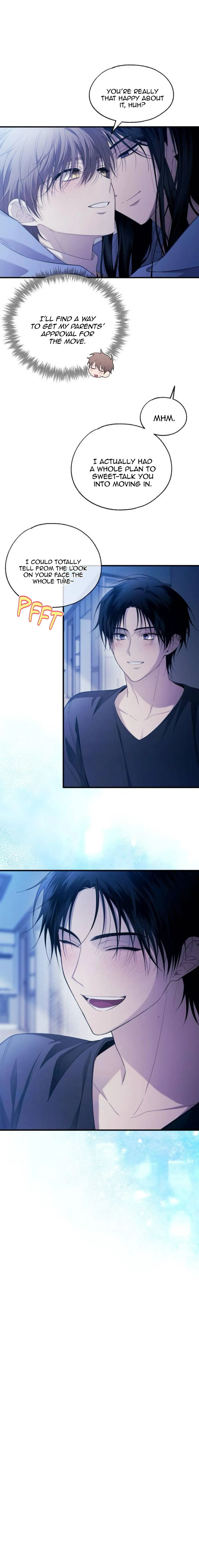 Yeonwoo’s Innocence - Chapter 206.08 Page 10