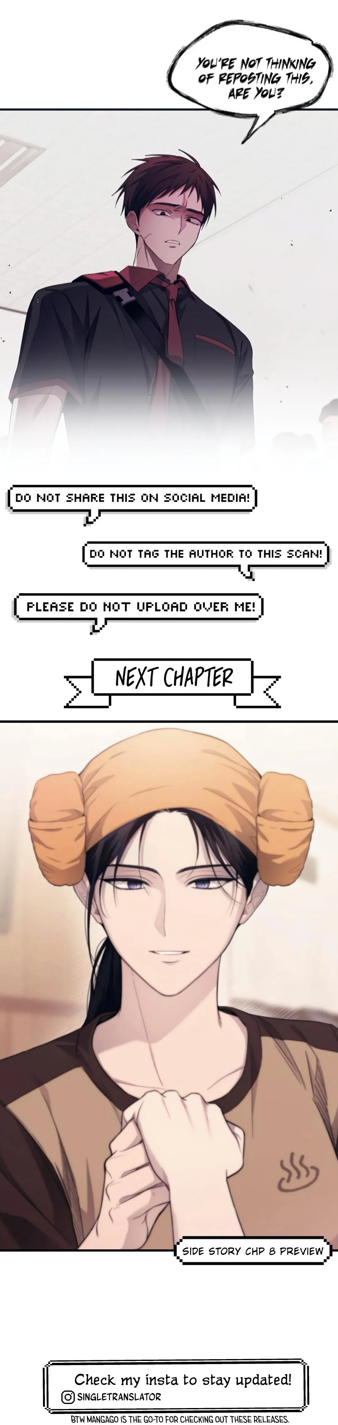 Yeonwoo’s Innocence - Chapter 206.08 Page 11