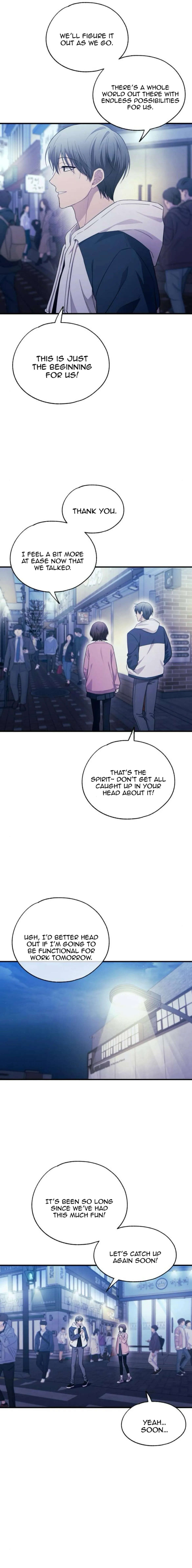 Yeonwoo’s Innocence - Chapter 206.11 Page 9