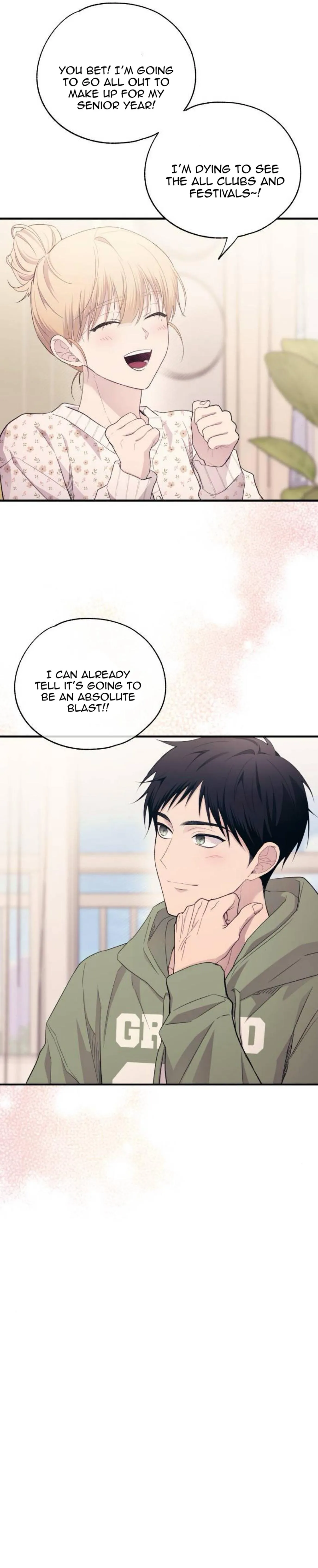 Yeonwoo’s Innocence - Chapter 206.13 Page 9