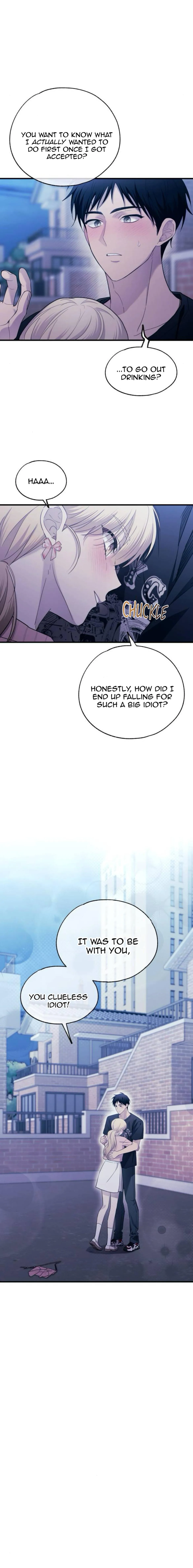 Yeonwoo’s Innocence - Chapter 206.15 Page 9