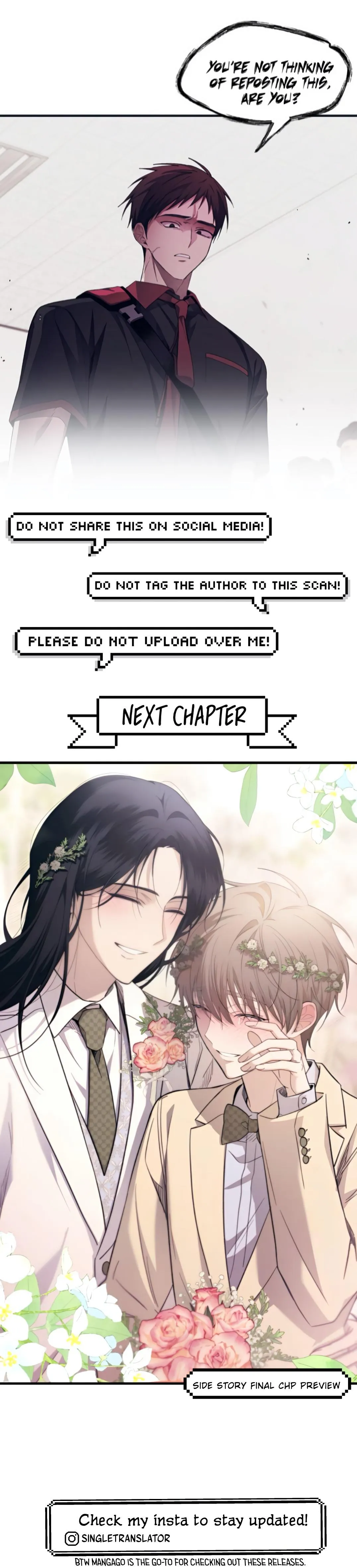 Yeonwoo’s Innocence - Chapter 206.19 Page 10