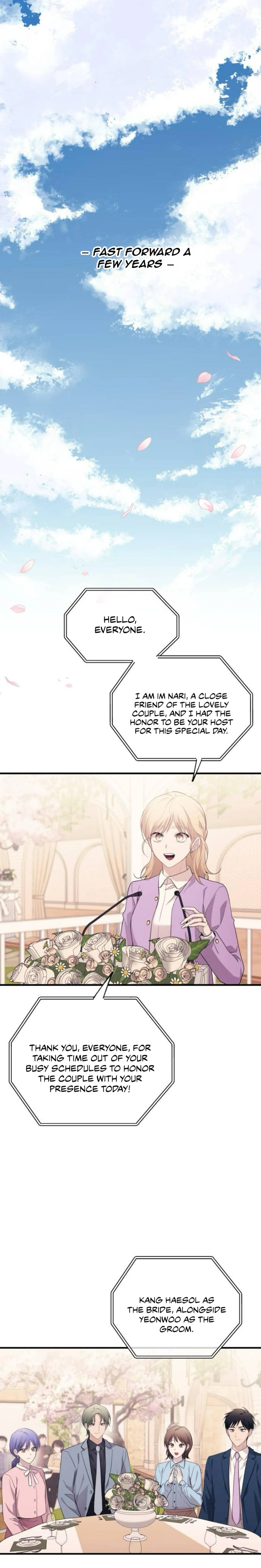 Yeonwoo’s Innocence - Chapter 206.20 Page 1