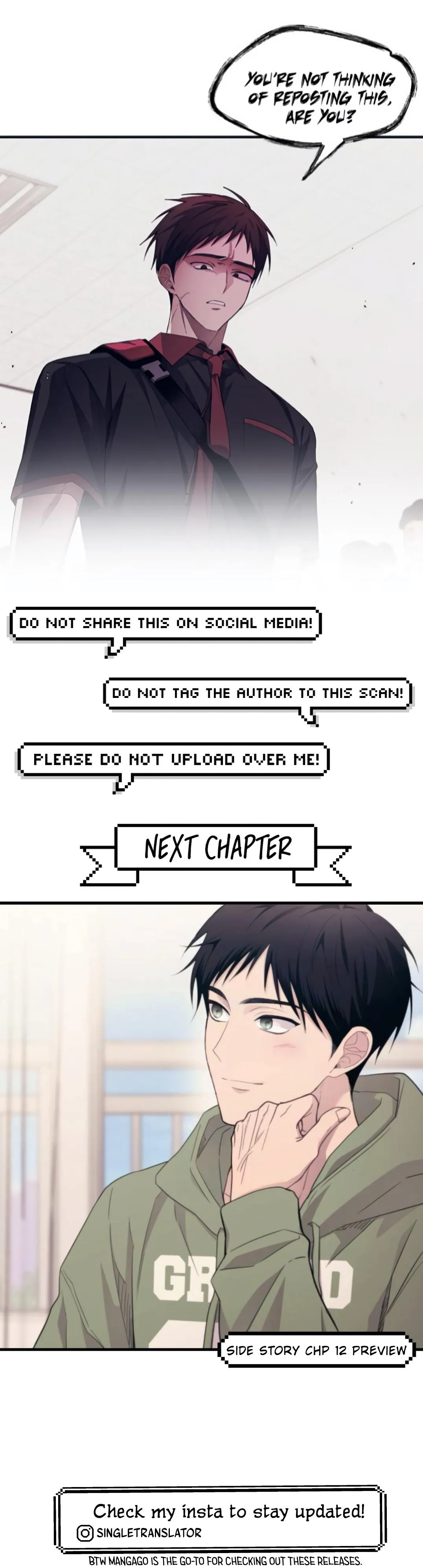Yeonwoo’s Innocence - Chapter 206.21 Page 9