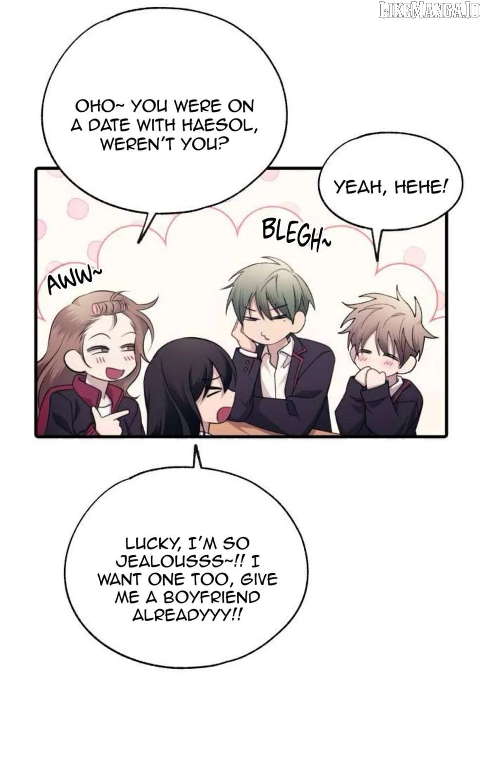 Yeonwoo’s Innocence - Chapter 206 Page 8