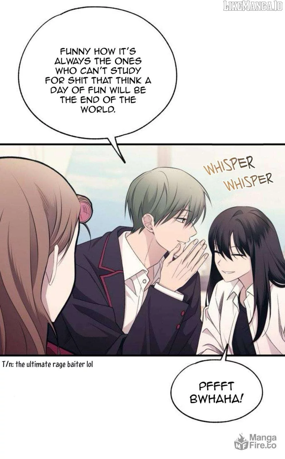 Yeonwoo’s Innocence - Chapter 206 Page 12