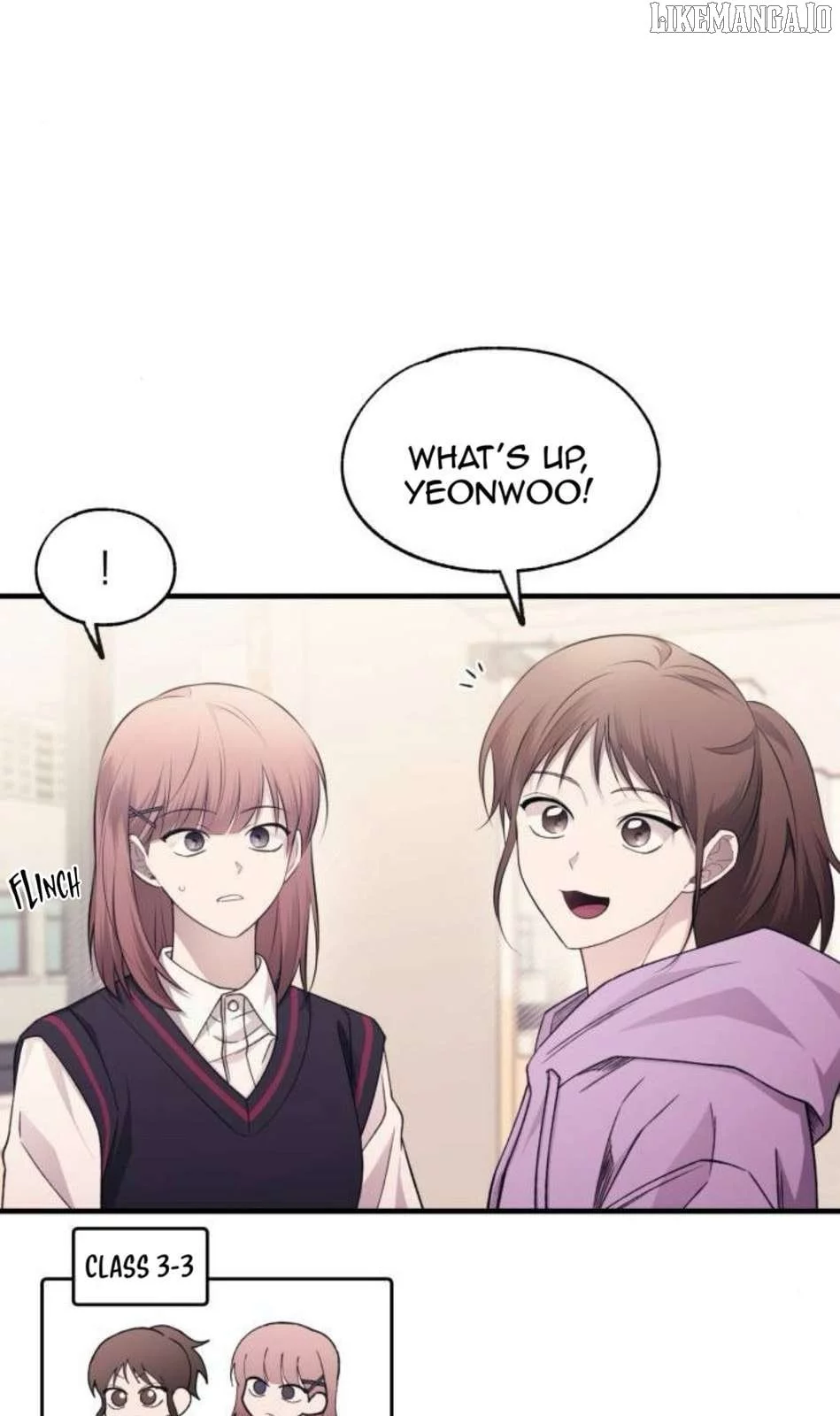 Yeonwoo’s Innocence - Chapter 206 Page 17