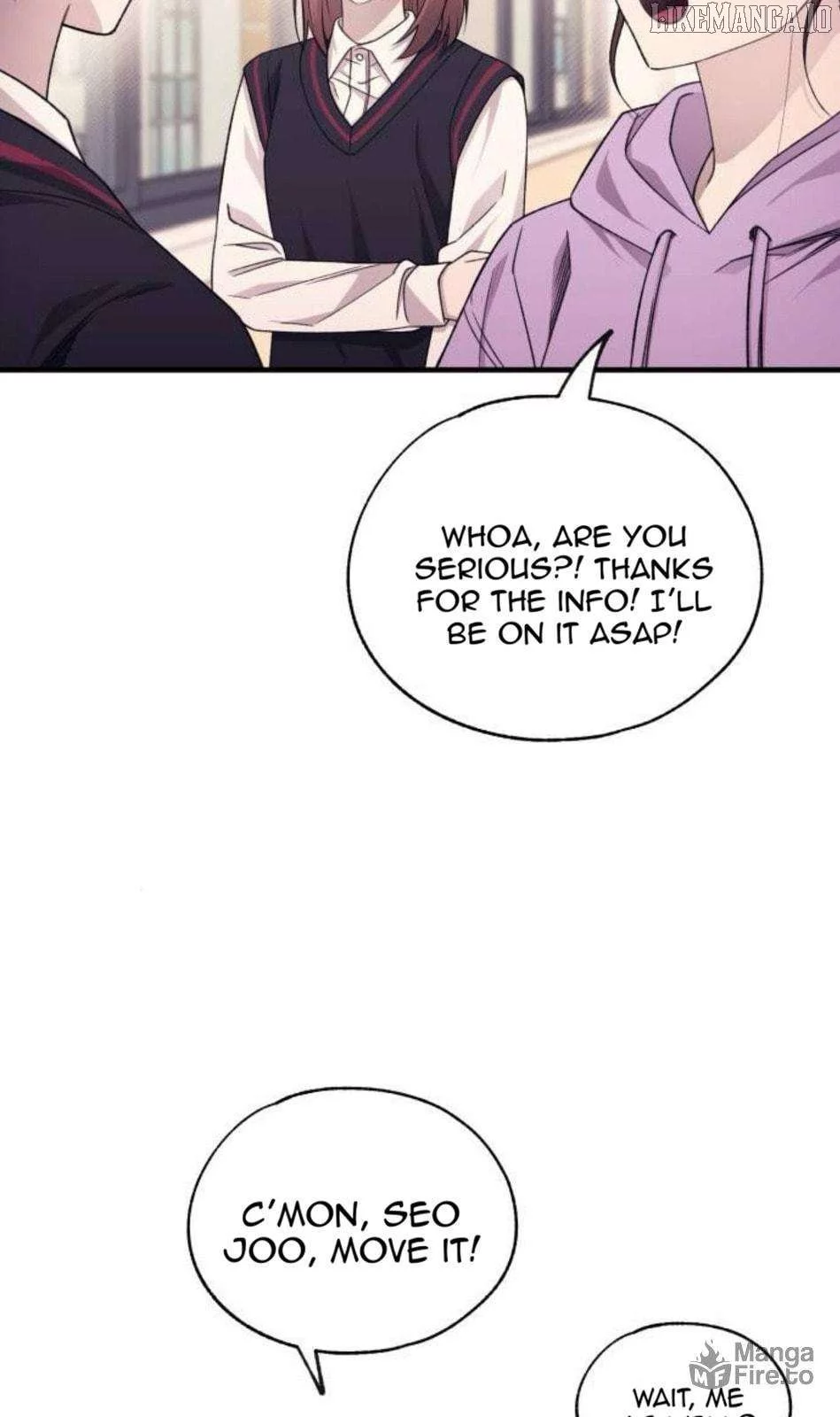 Yeonwoo’s Innocence - Chapter 206 Page 20