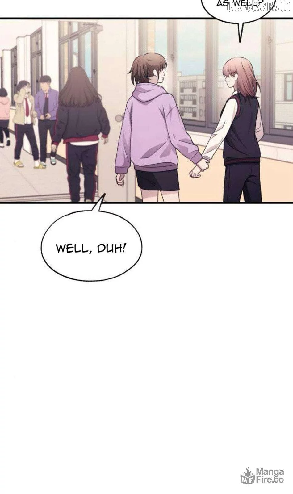 Yeonwoo’s Innocence - Chapter 206 Page 21