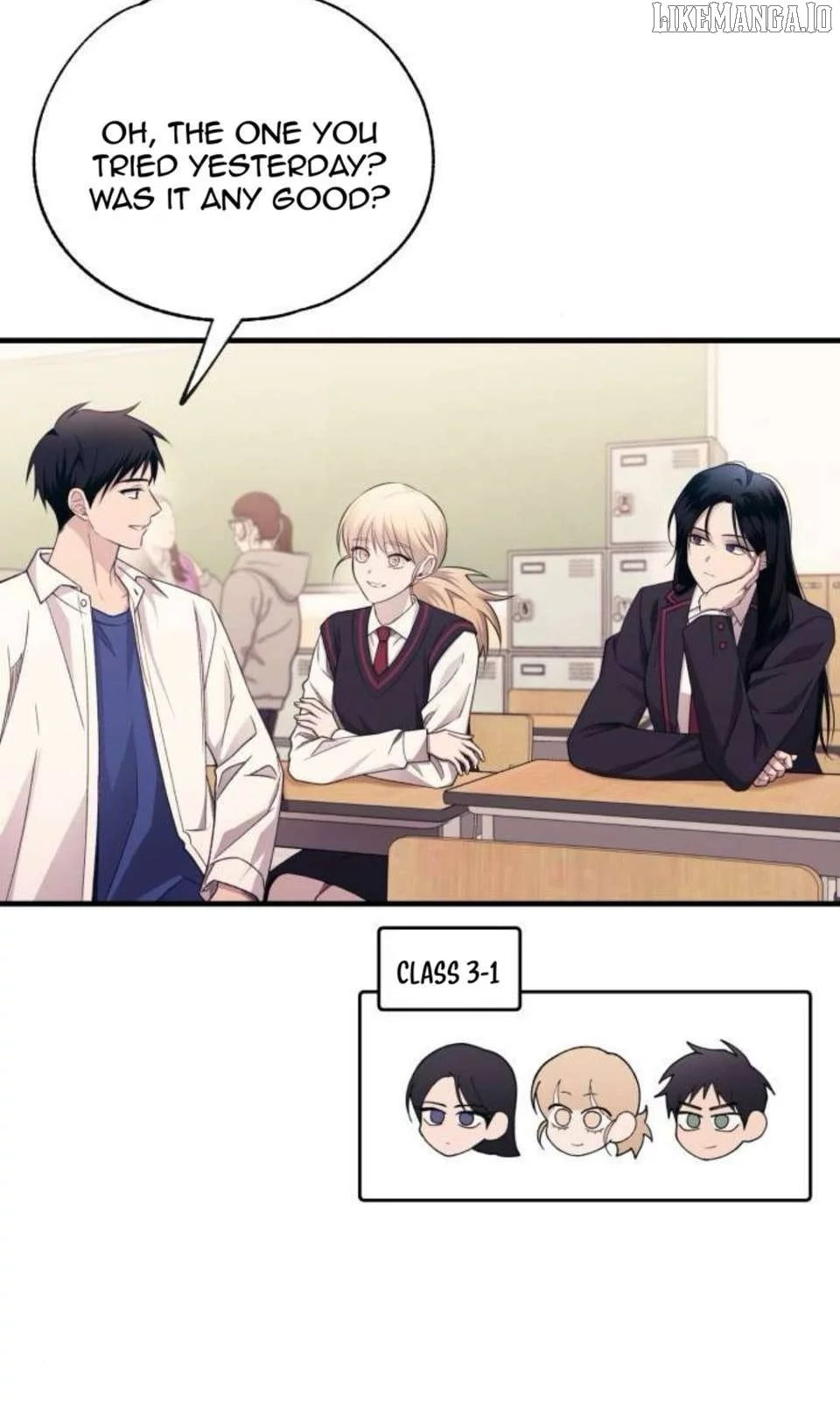 Yeonwoo’s Innocence - Chapter 206 Page 23