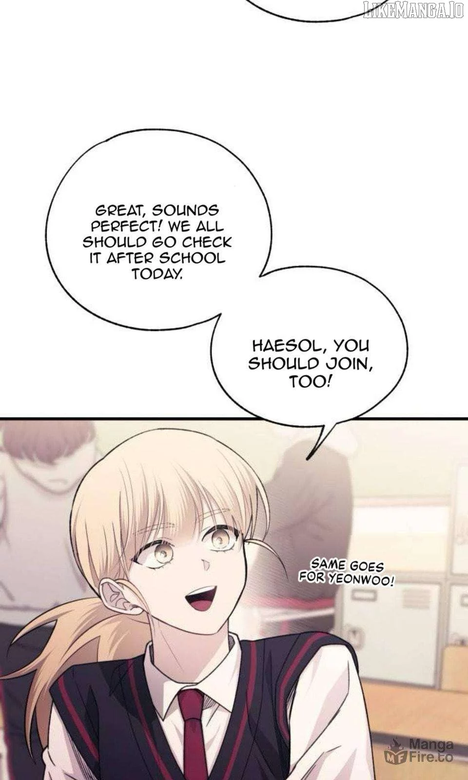 Yeonwoo’s Innocence - Chapter 206 Page 25