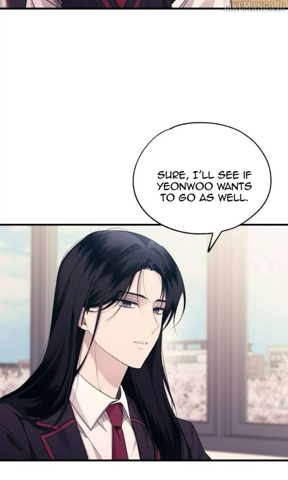 Yeonwoo’s Innocence - Chapter 206 Page 26