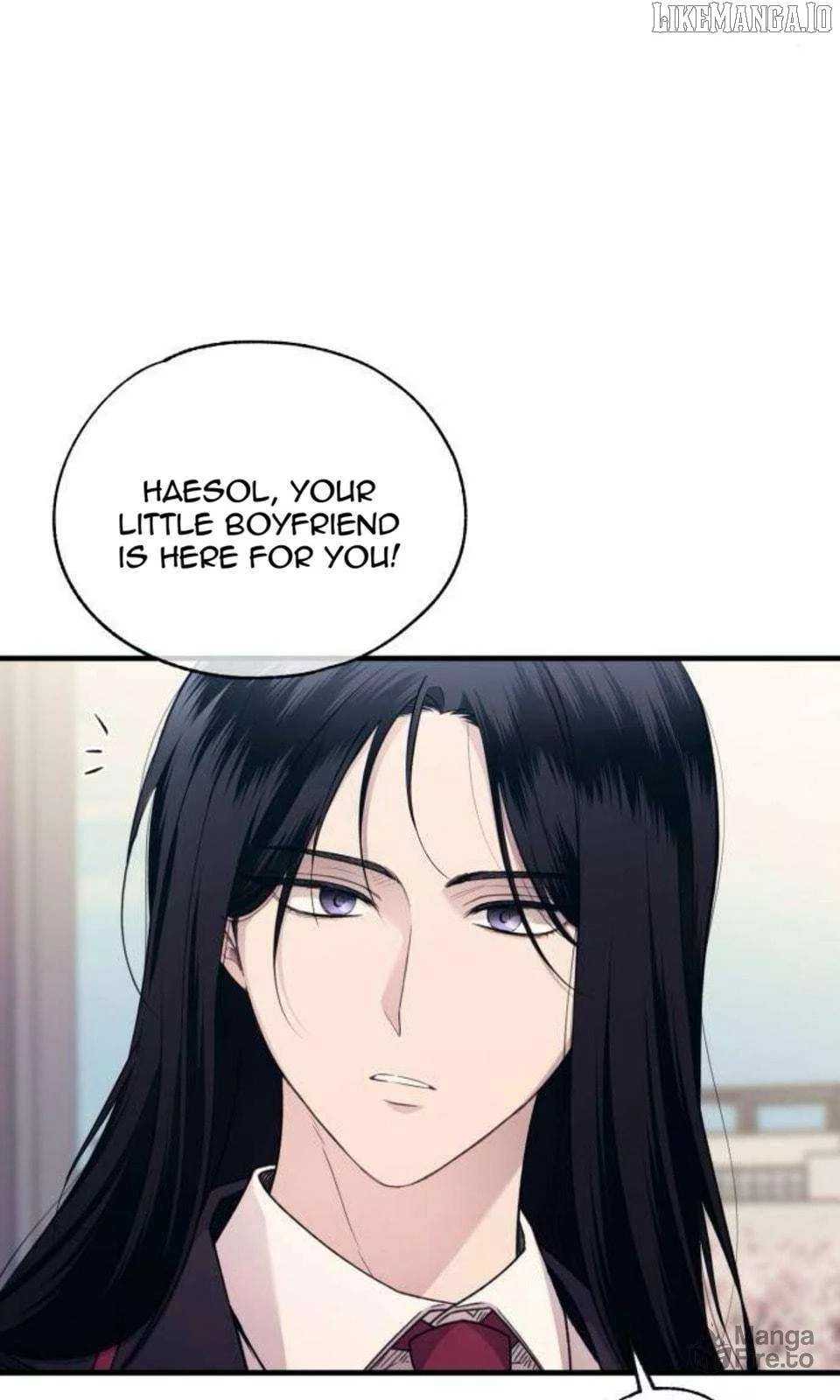 Yeonwoo’s Innocence - Chapter 206 Page 27