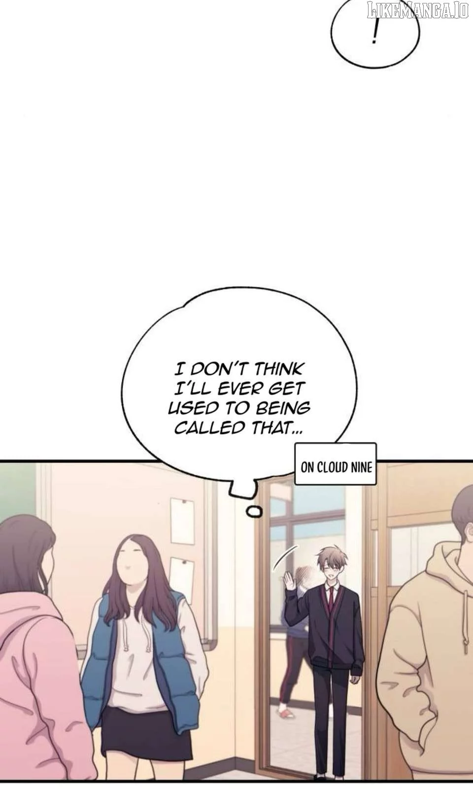 Yeonwoo’s Innocence - Chapter 206 Page 28