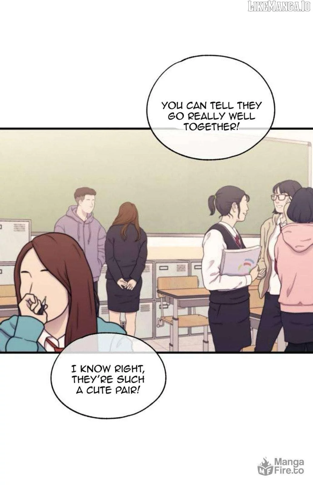 Yeonwoo’s Innocence - Chapter 206 Page 30