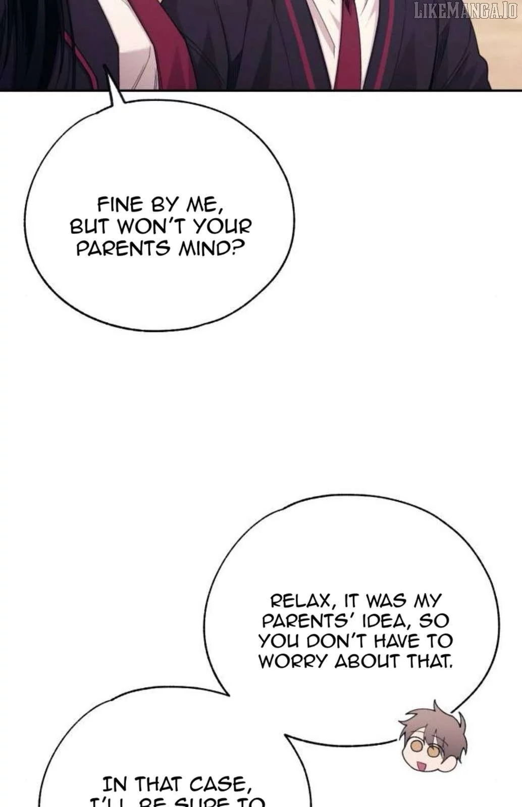 Yeonwoo’s Innocence - Chapter 206 Page 34