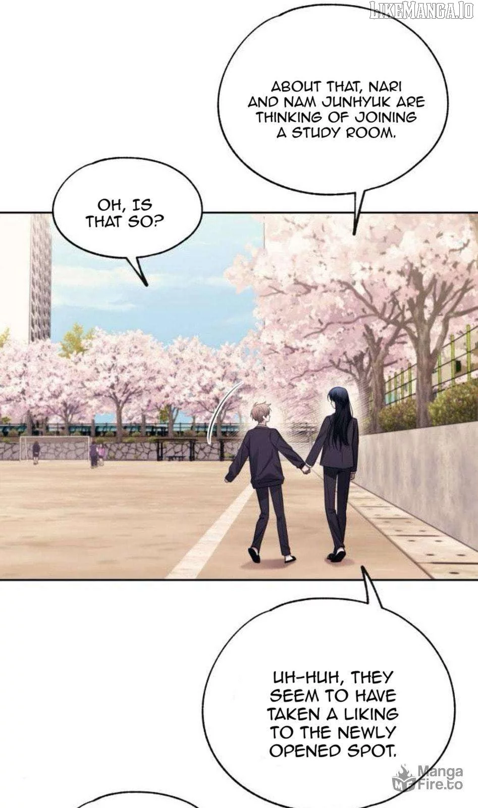 Yeonwoo’s Innocence - Chapter 206 Page 36