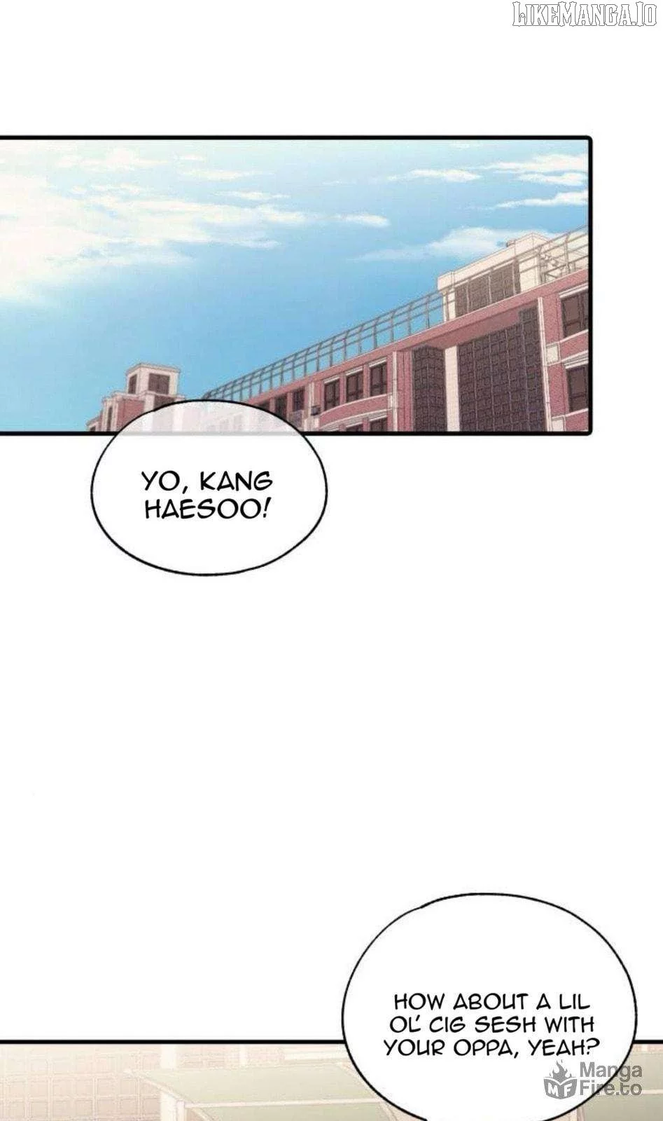 Yeonwoo’s Innocence - Chapter 206 Page 39
