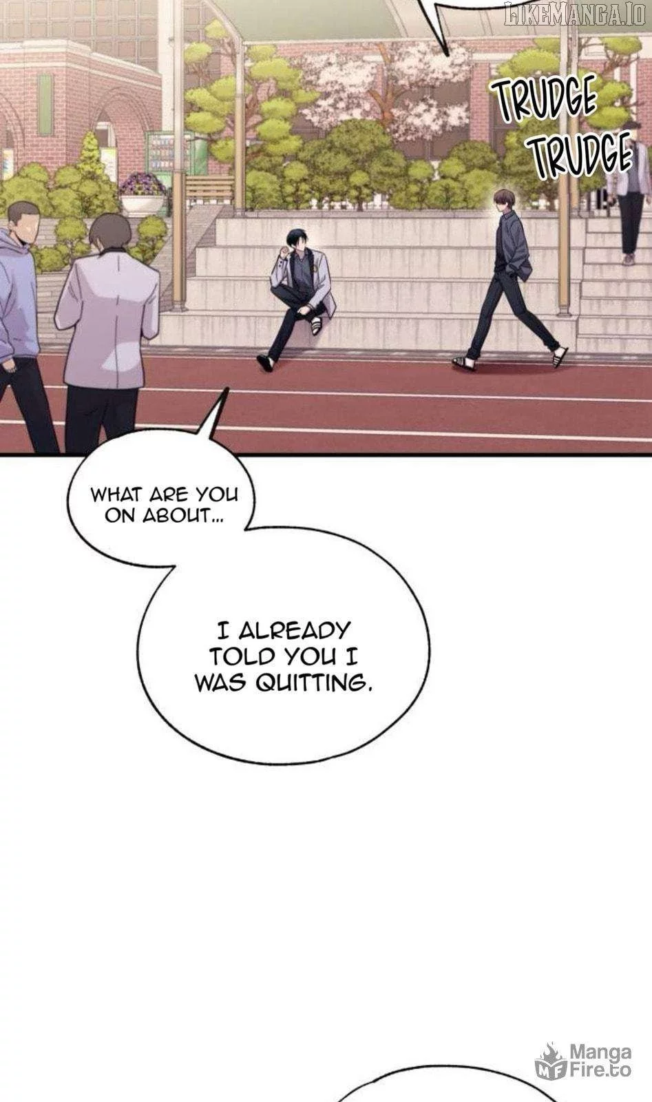 Yeonwoo’s Innocence - Chapter 206 Page 40