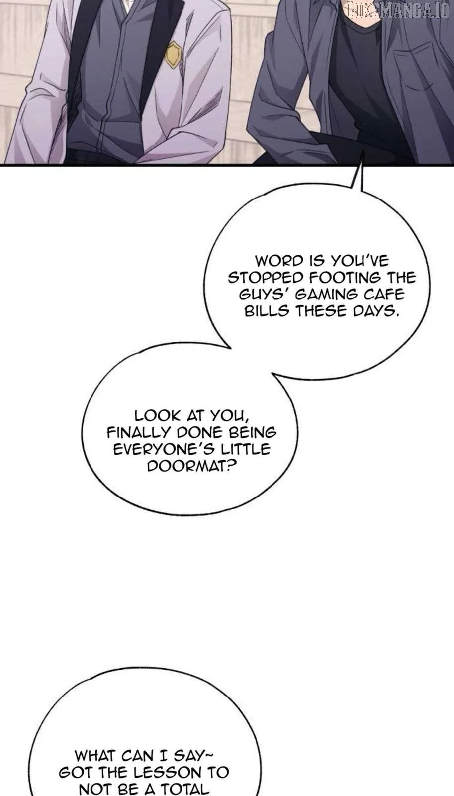 Yeonwoo’s Innocence - Chapter 206 Page 43