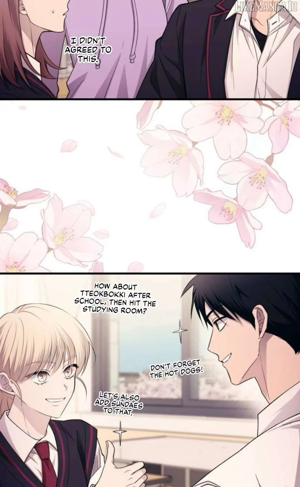 Yeonwoo’s Innocence - Chapter 206 Page 49