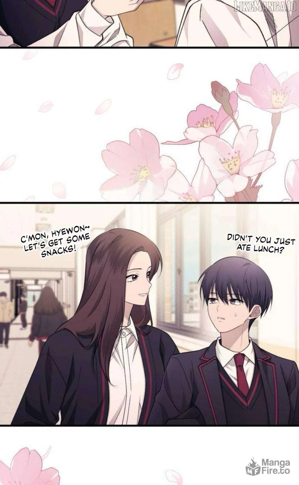 Yeonwoo’s Innocence - Chapter 206 Page 50
