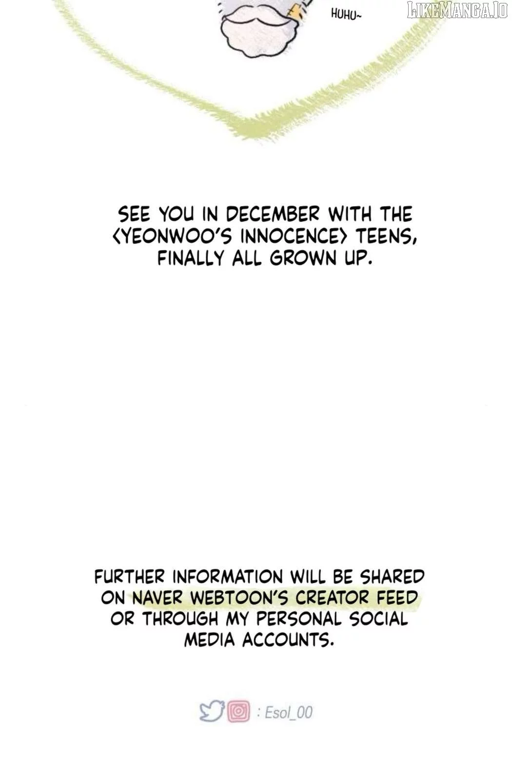 Yeonwoo’s Innocence - Chapter 206 Page 74