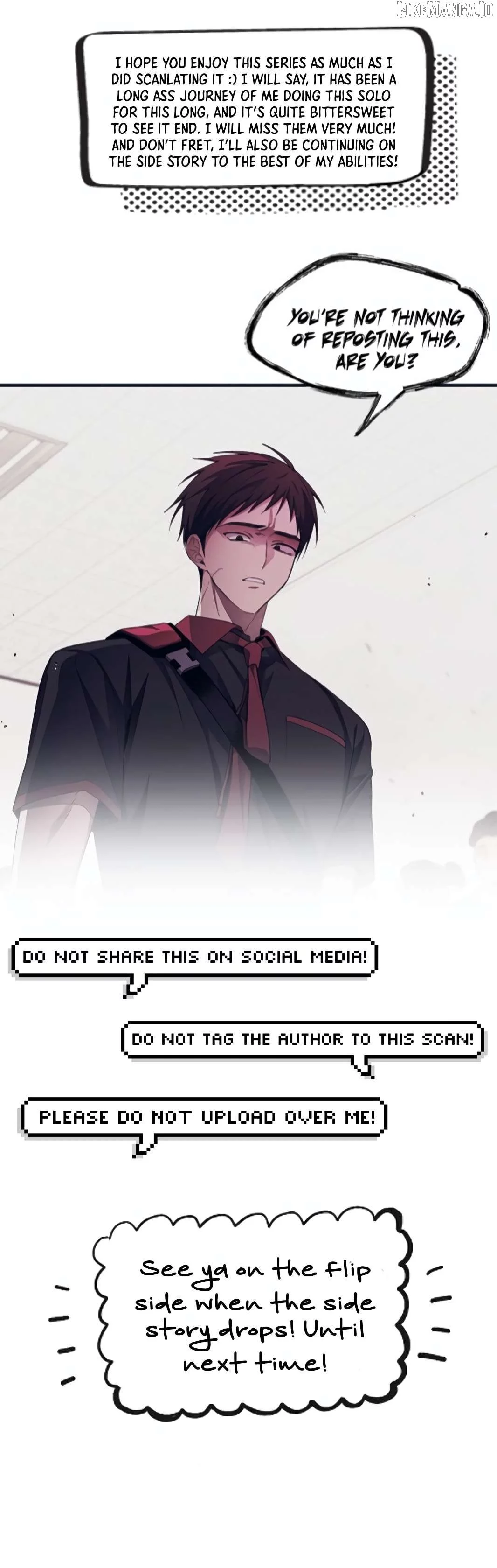 Yeonwoo’s Innocence - Chapter 206 Page 76