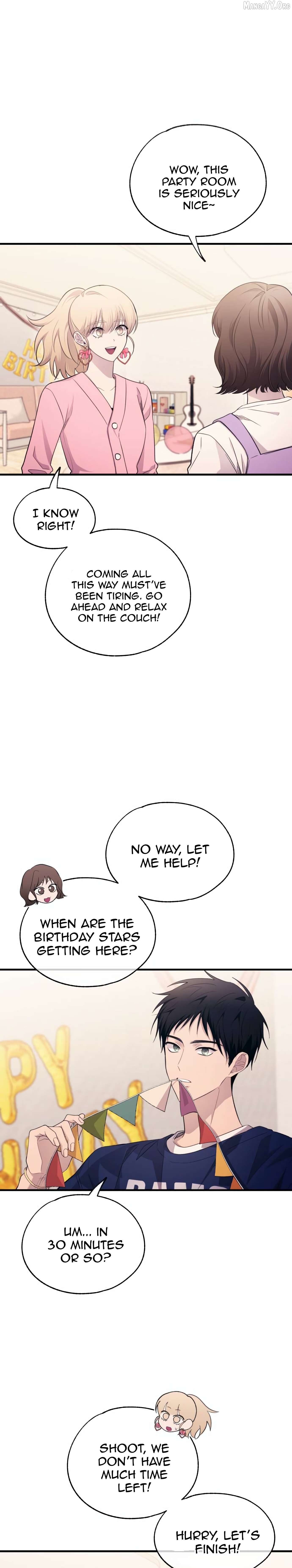 Yeonwoo’s Innocence - Chapter 207 Page 4