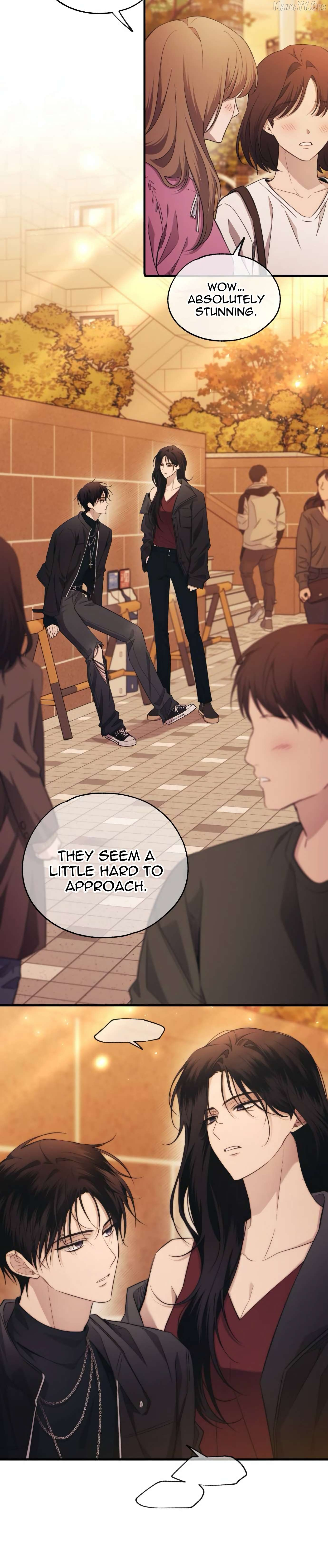 Yeonwoo’s Innocence - Chapter 207 Page 6