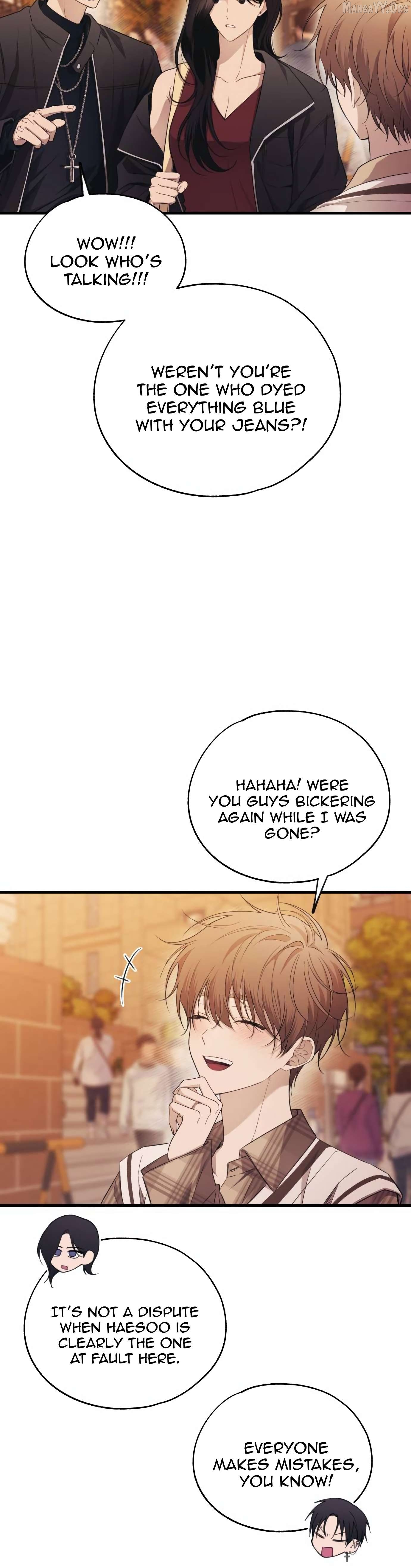 Yeonwoo’s Innocence - Chapter 207 Page 10