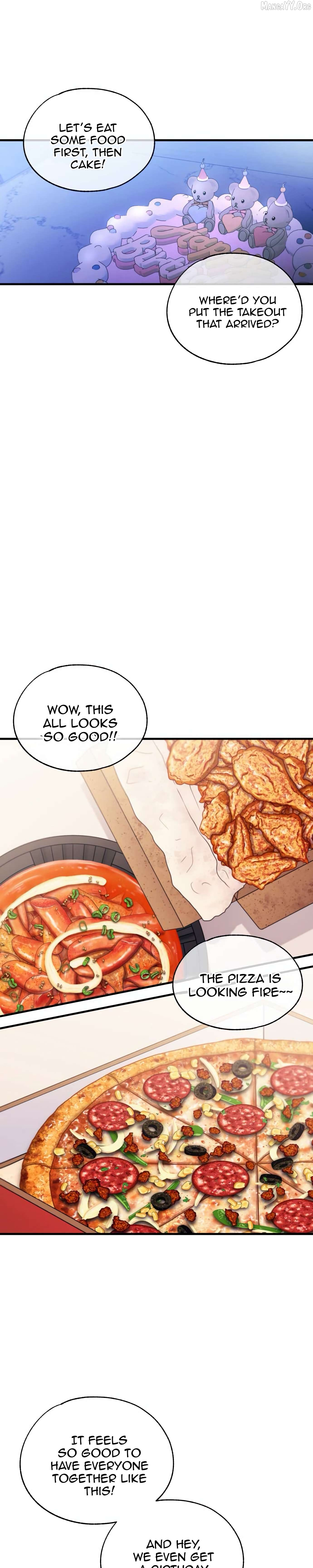 Yeonwoo’s Innocence - Chapter 207 Page 15