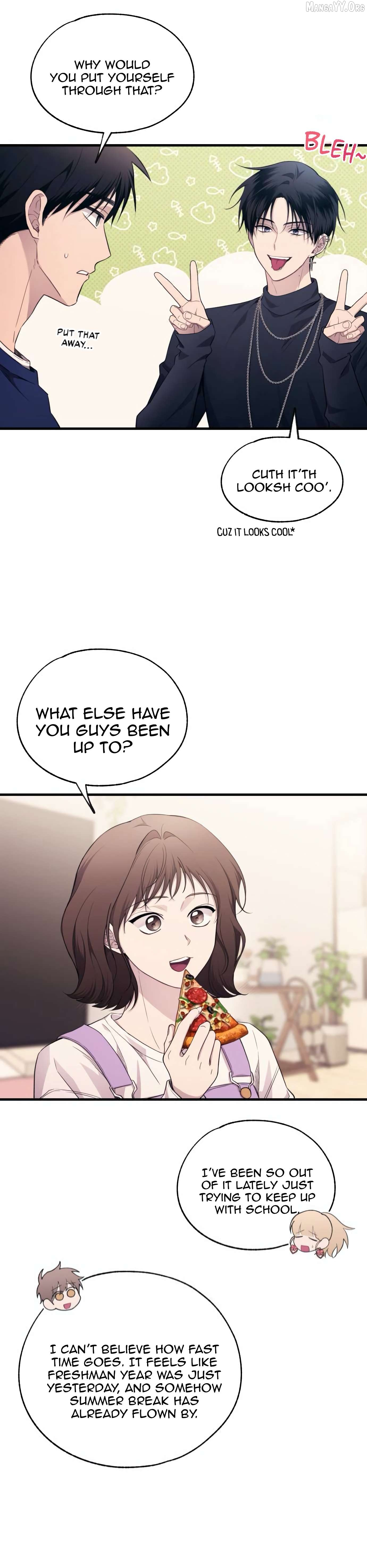 Yeonwoo’s Innocence - Chapter 207 Page 22