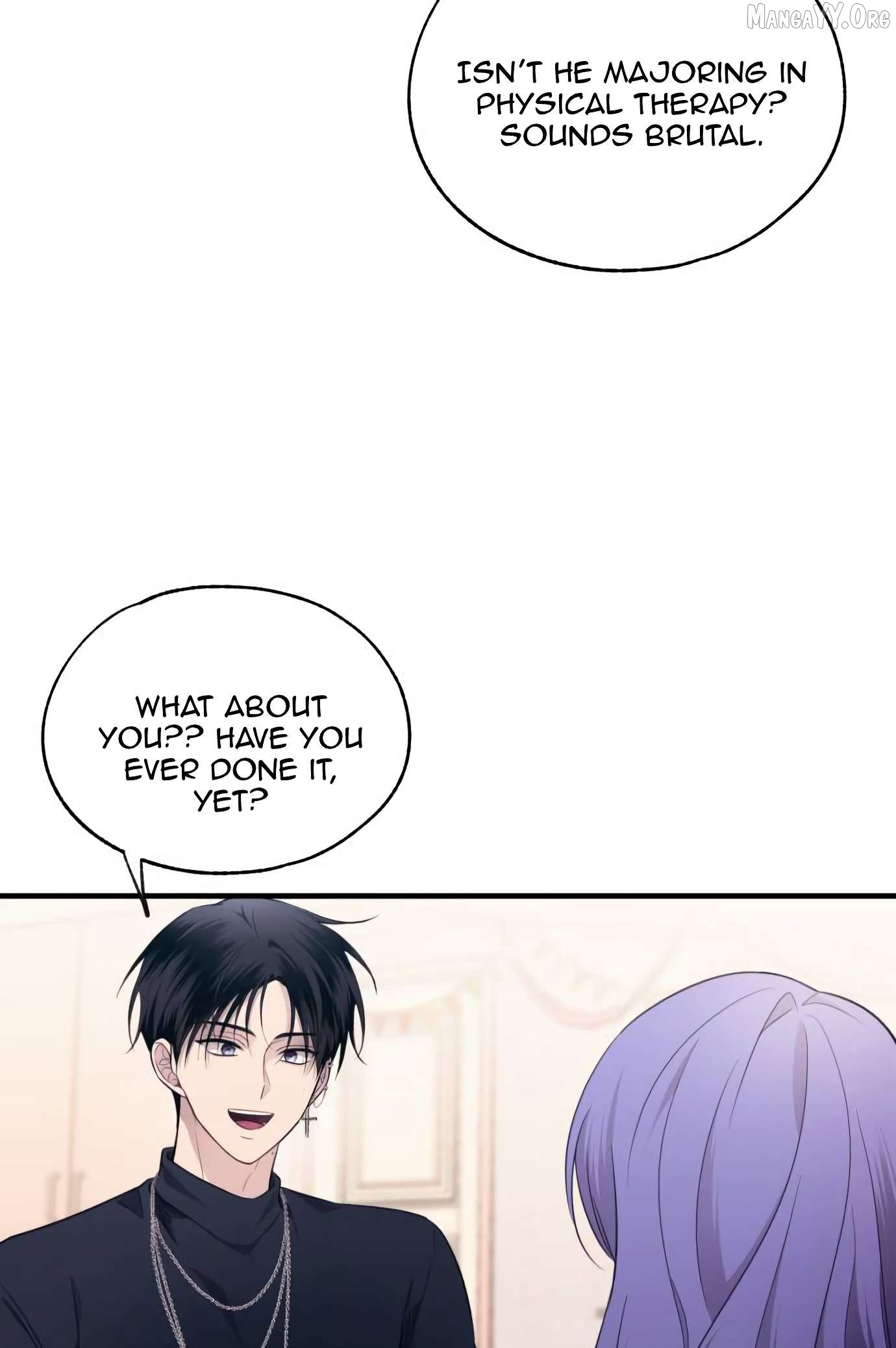 Yeonwoo’s Innocence - Chapter 207 Page 24