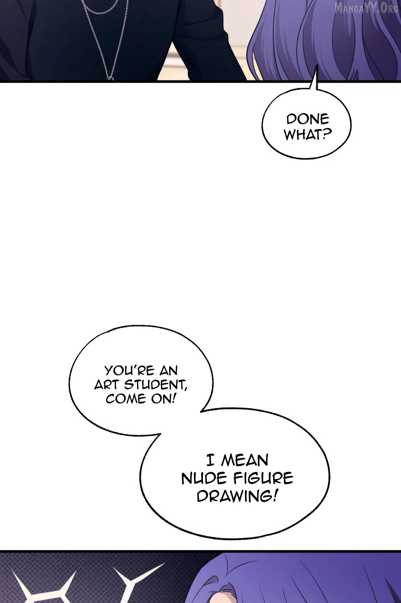 Yeonwoo’s Innocence - Chapter 207 Page 25